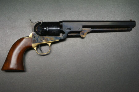 Uberti Navy Oval-Oval TG