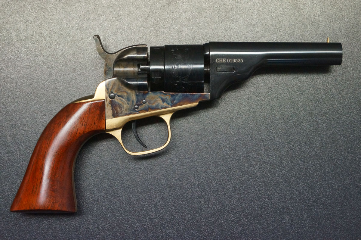 Uberti Pocket Police Conversion .380 Auto