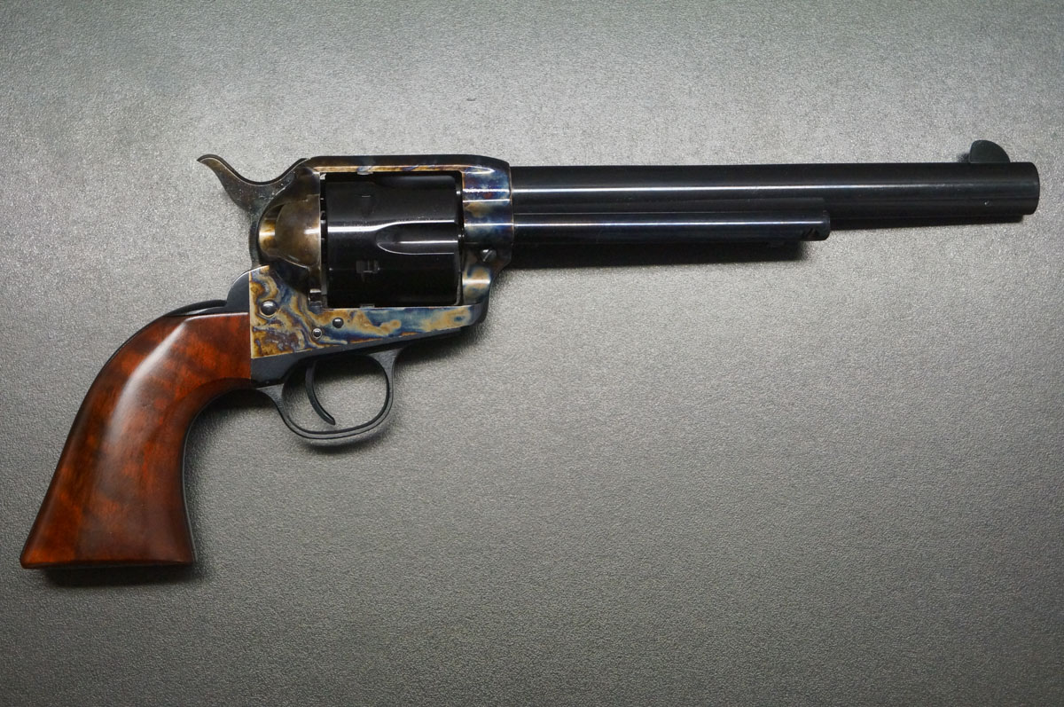 Uberti Western Revolver Kaliber .357 Mag