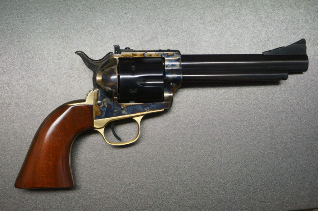 Uberti Revolver Target