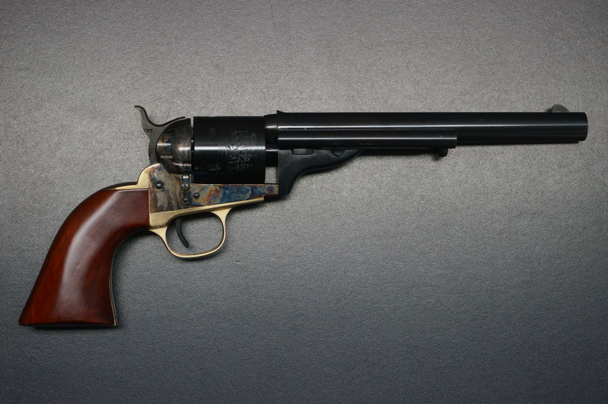 Open Top Early 38 Special