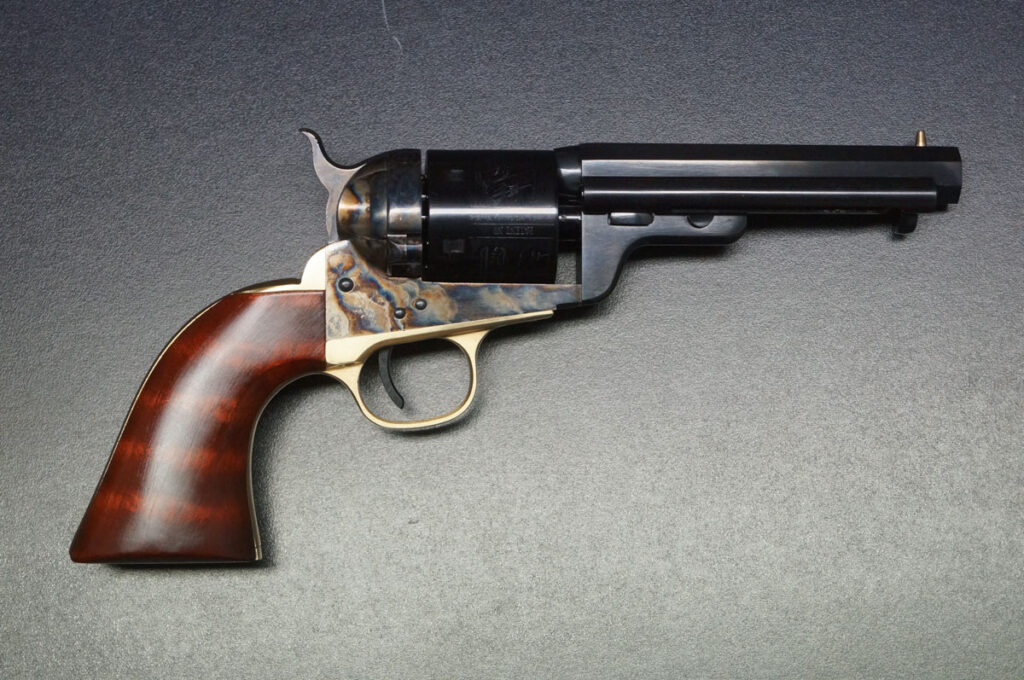 Uberti Richards Mason Army