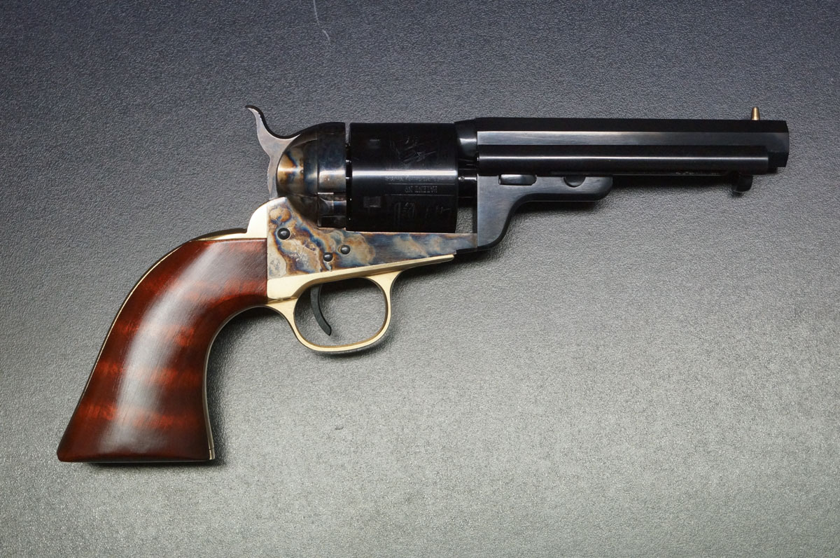 Uberti Richards Mason Army