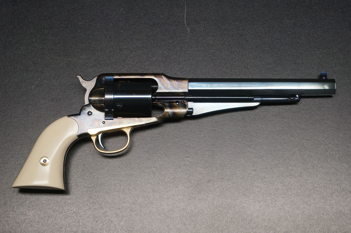 Uberti New Army Improved