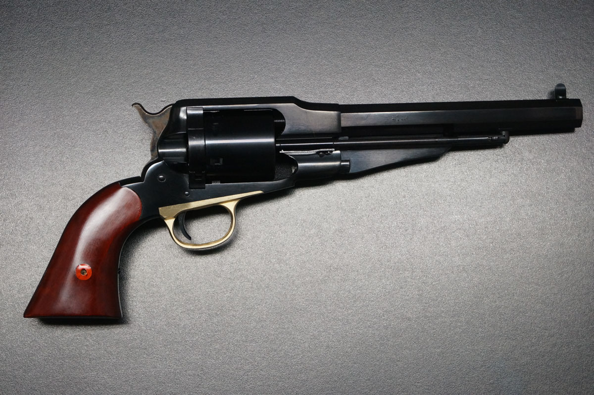 Uberti New Army Improved kaliber 38 Special