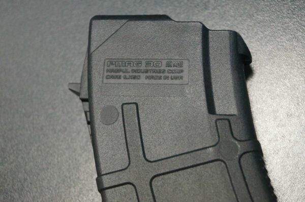 Magpul Pmag30 AK/AKM MOE 7.62x39