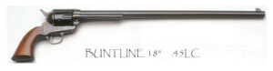 Uberti Buntline 18