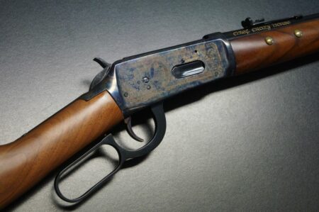 Winchester Chief Crazy Horse