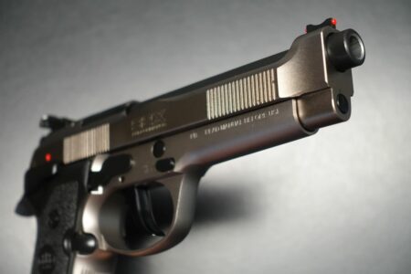 Beretta 92X Performance Defensive