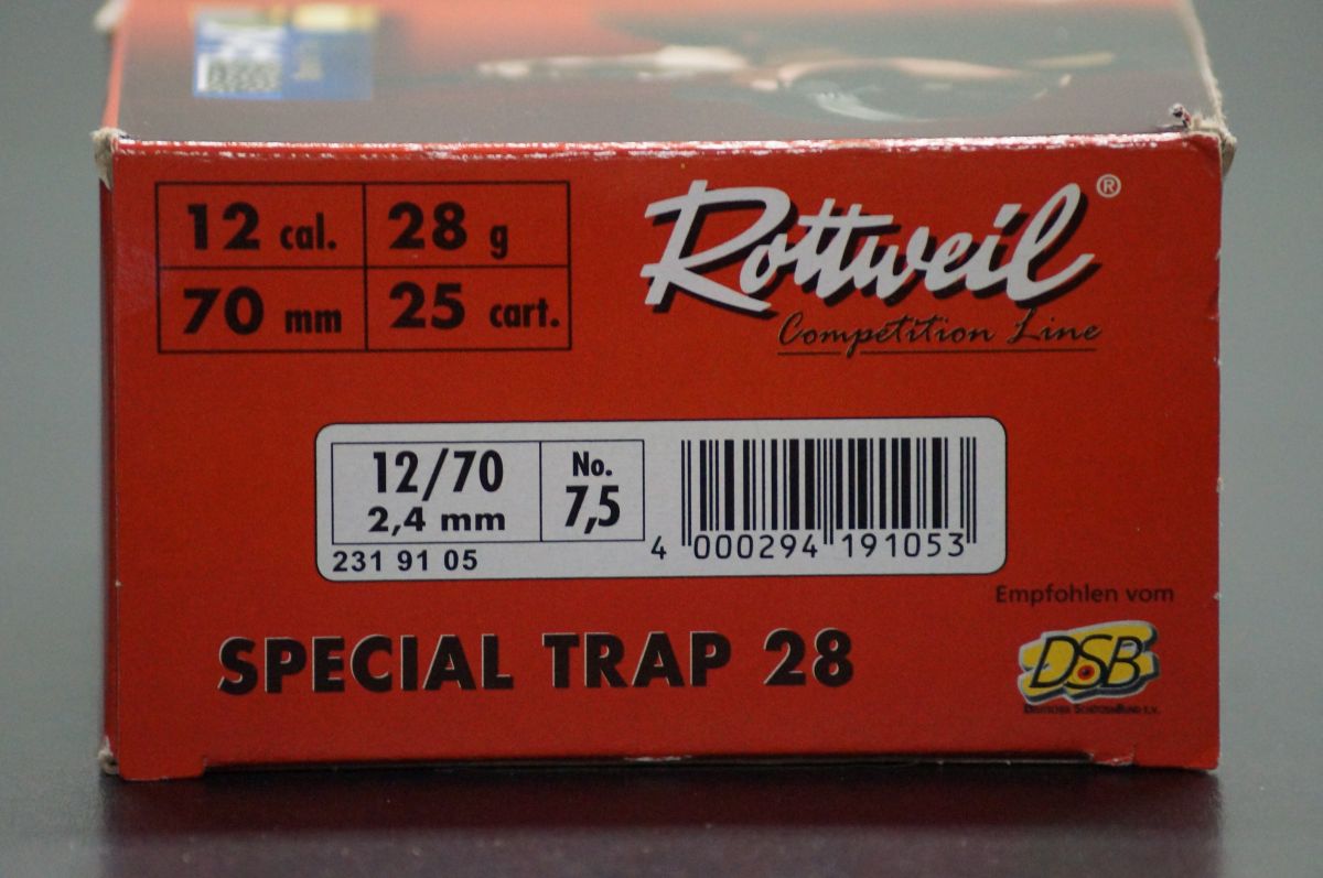 Rottweil Special Trap
