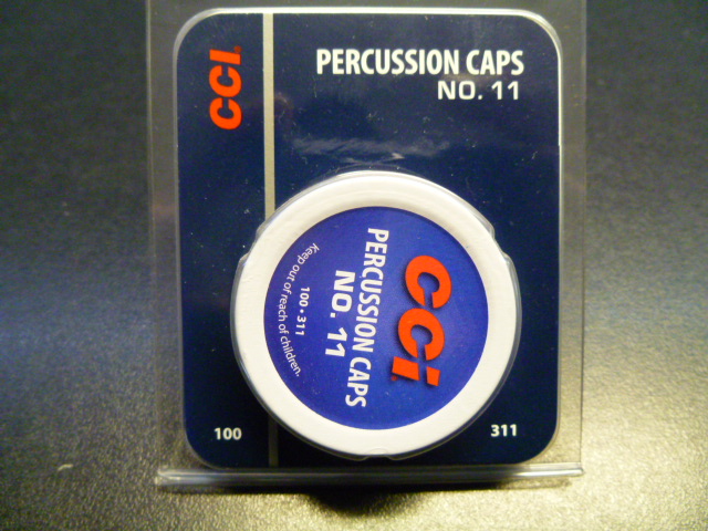 CCI Percussion Caps No.11