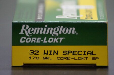 Remington .32 Win. Special