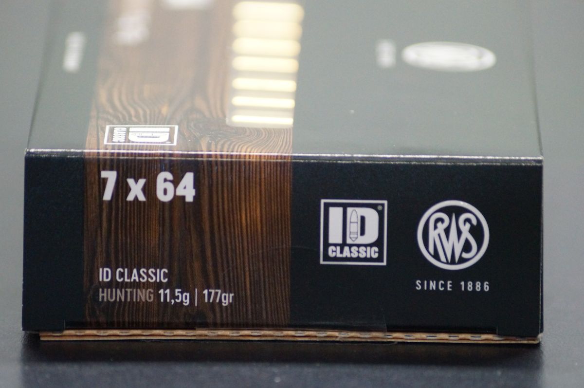 RWS ID Classic 7×64