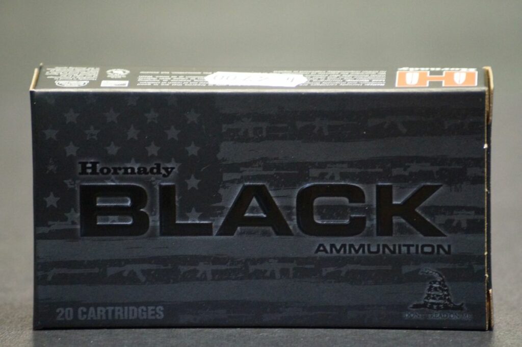Hornady Black .300 BLK