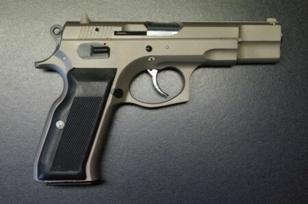 Norinco NZ85B Chrom