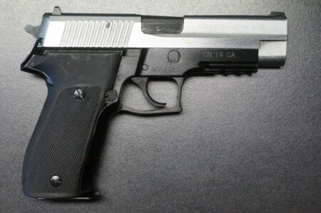 Norinco NP22 Chrom