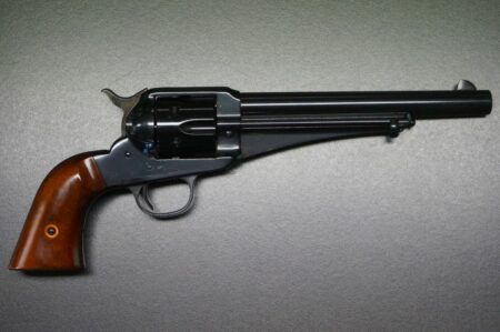 Uberti 1875 Army Outlaw Black