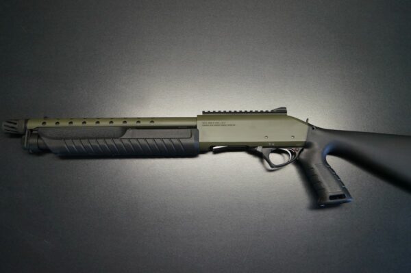 Fabarm Martial OD Green 14"