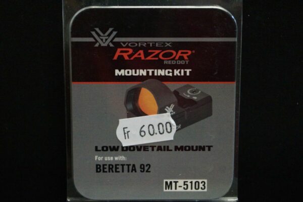 Vortex Razor Mount Kit