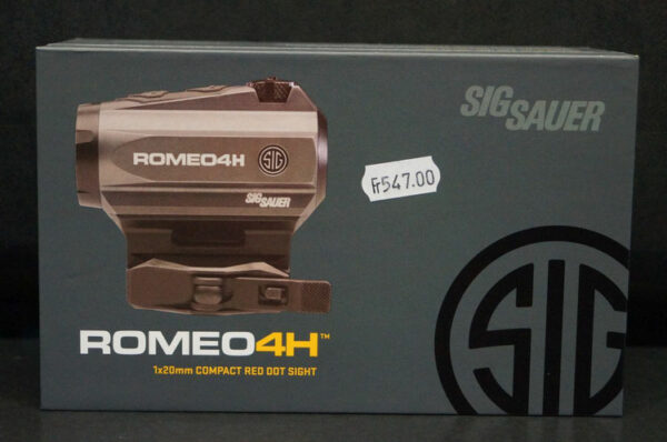Sig Sauer Romeo 4H