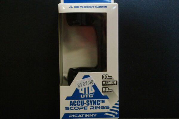 UTG Accu-Sync Medium 30mm