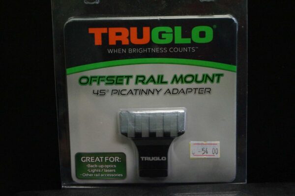 Truglo 45 Grad Picatinny Adapter
