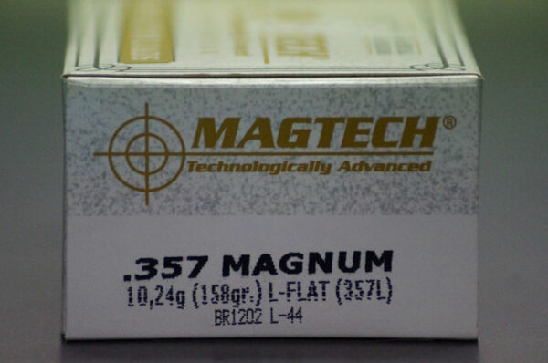 Magtech .357 Mag Cowboy Action LFN