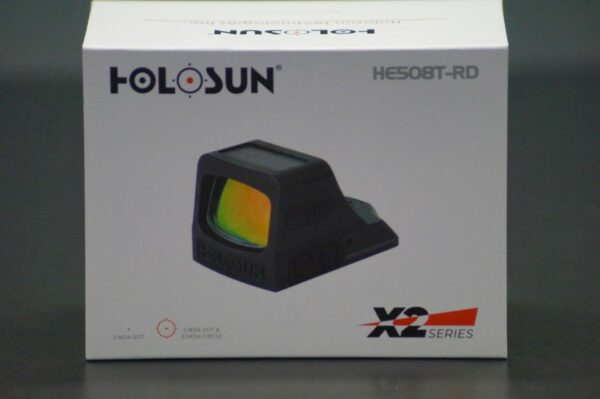 Holosun HE508T-RD