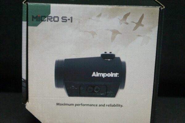 Aimpoint Micro S-1