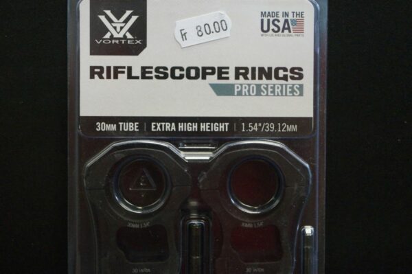 Vortex Extra High 30mm