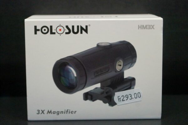 Holosun 3X Magnifier