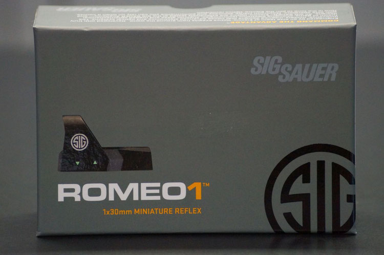 Sig Sauer Romeo 1