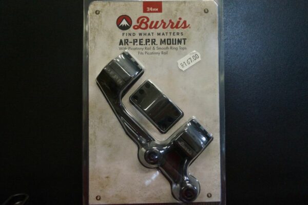 Burris AR P.E.P.R Mount