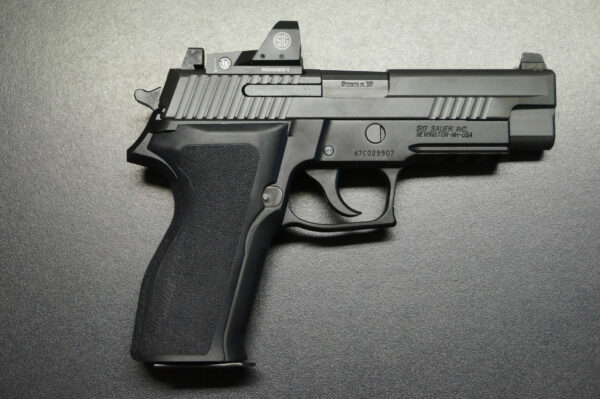 Sig Sauer P226 RX Nitron