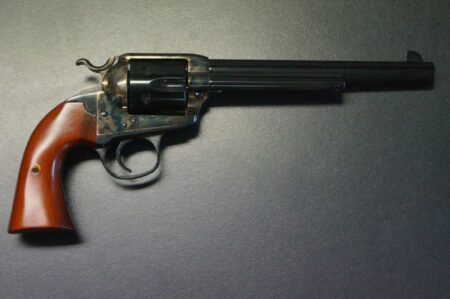 Uberti 1873 Bisley .45 Colt