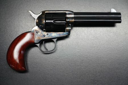 Uberti 1873 Cattleman Birdhead