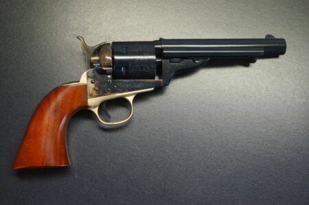 Uberti Open Top Early Model 5.5"
