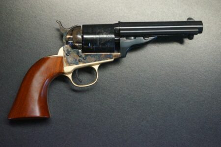 Uberti Open Top Early Model 4.75"