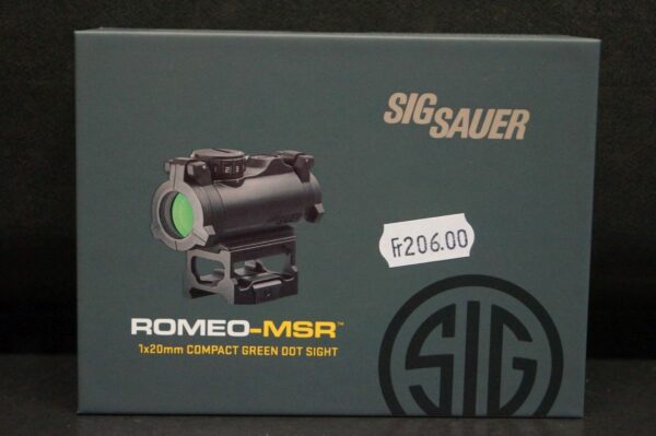 Sig Sauer Romeo-MSR