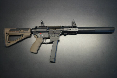 Swiss Pistol Carbine -A2 Custom SD