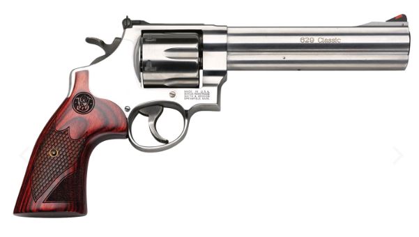 SMITH & WESSON Mod. 629 Deluxe