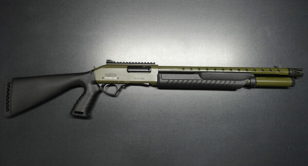 Fabarm Martial OD Green 18"