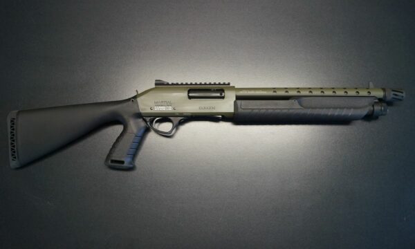 Fabarm Martial OD Green 14"