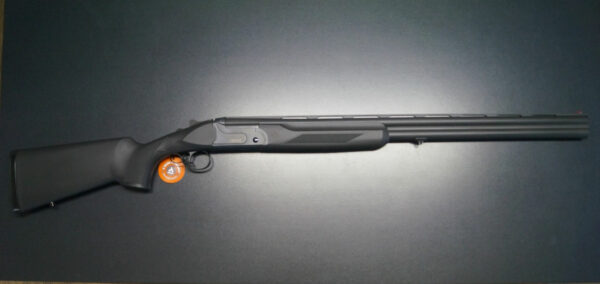Akkar Churchill 206 Black