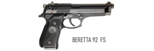 Beretta 92 FS