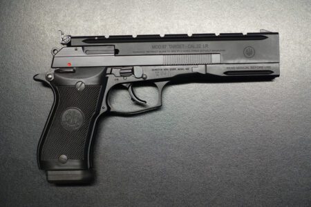 Beretta 87 Target