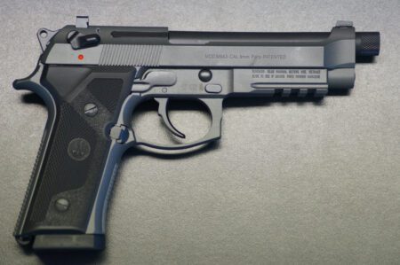 Beretta M9 A3 Black/Grey