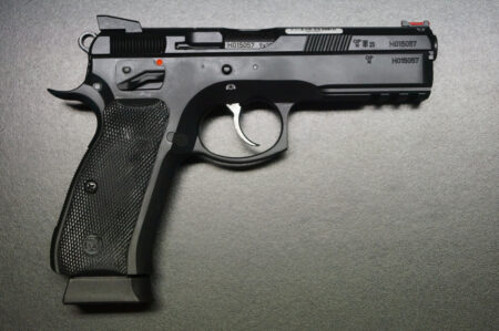 CZ 75 Sp-01 Shadow