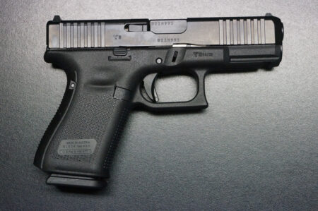 Glock 19 Gen5 MOS