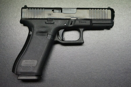 Glock 45 Gen5 MOS